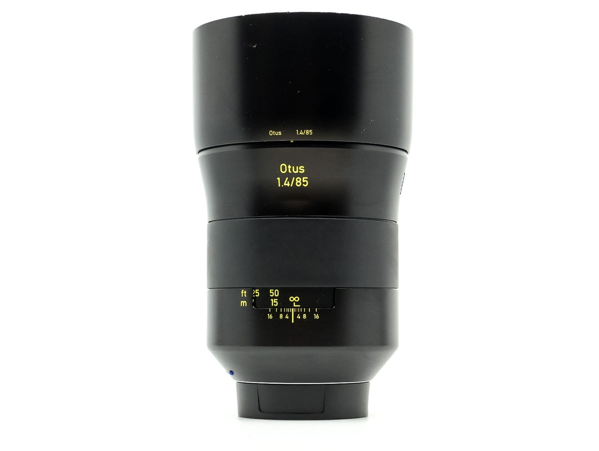 ZEISS Otus 85mm f/1.4 T* Apo Planar ZE - Canon EF Fit · imagen principal