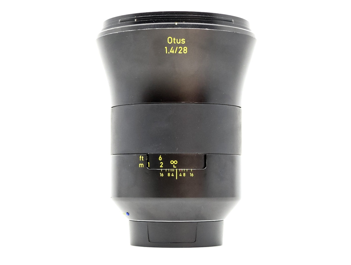 ZEISS ZE Otus 28mm f/1.4 T* Apo Distagon - Canon EF Fit · imagen principal