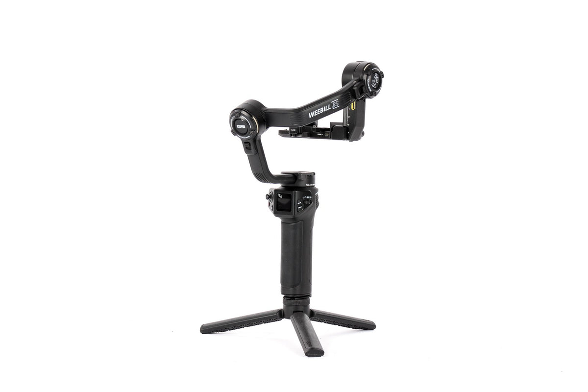 Zhiyun-Tech Weebill 3S Combo · imagen principal