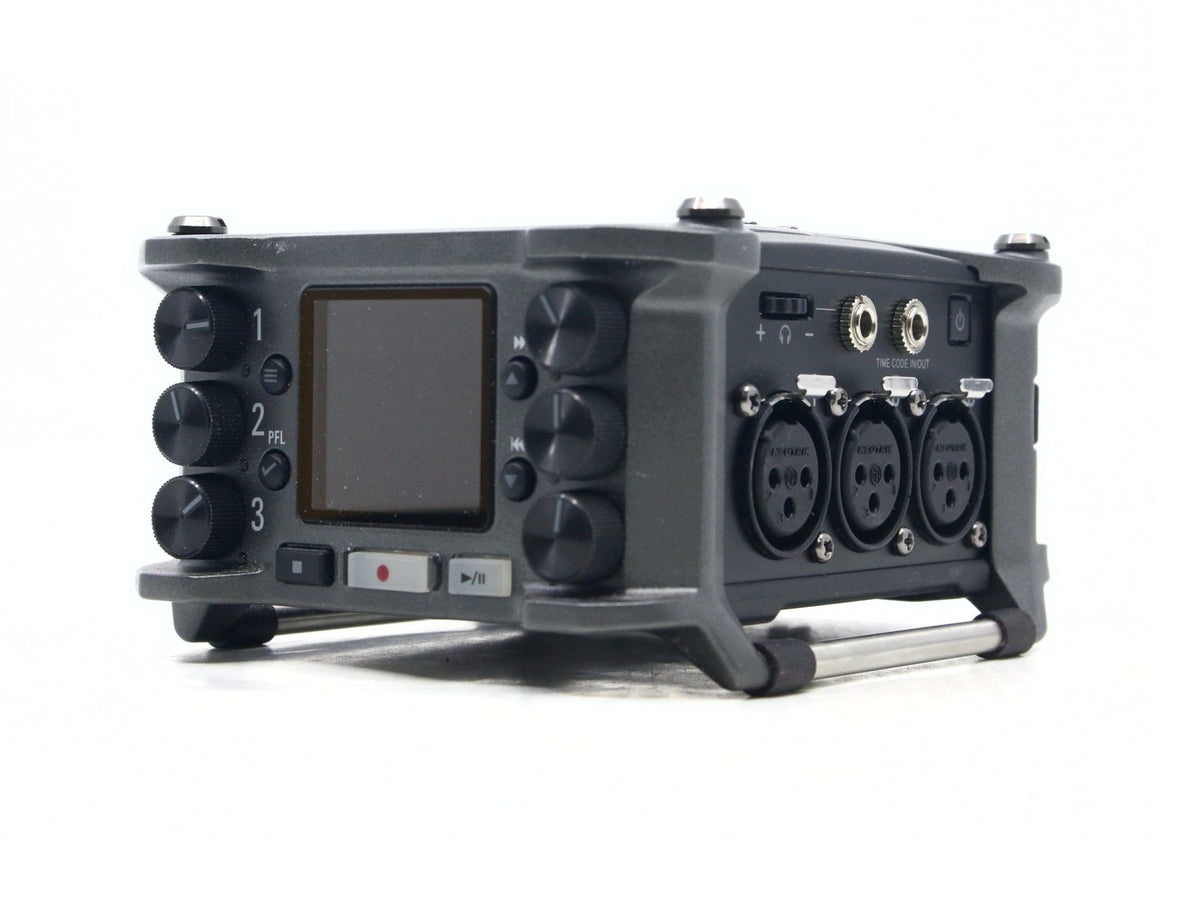 Zoom F6 Field Recorder · imagen principal