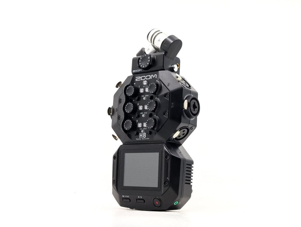 Zoom H8 Handy Recorder · imagen principal