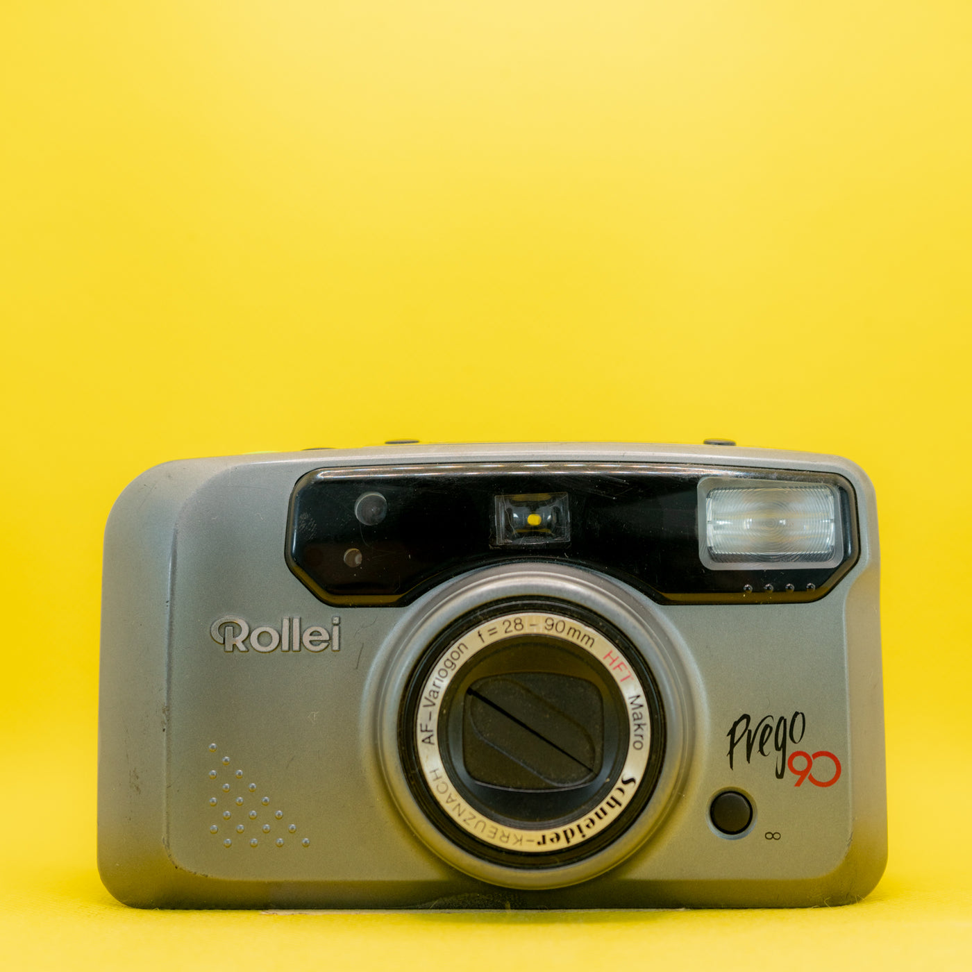 Rollei Prego 90 - Cámara · imagen principal