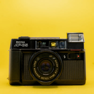 Ricoh AF35 - 35mm Film Camera