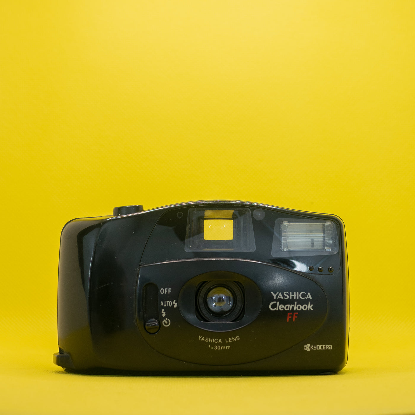 Yashica ClearLook FF - 35mm Film Camera · imagen principal
