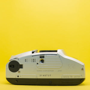 Konica Z-UP 140 Super - Cámara Analógica Compacta de 35mm
