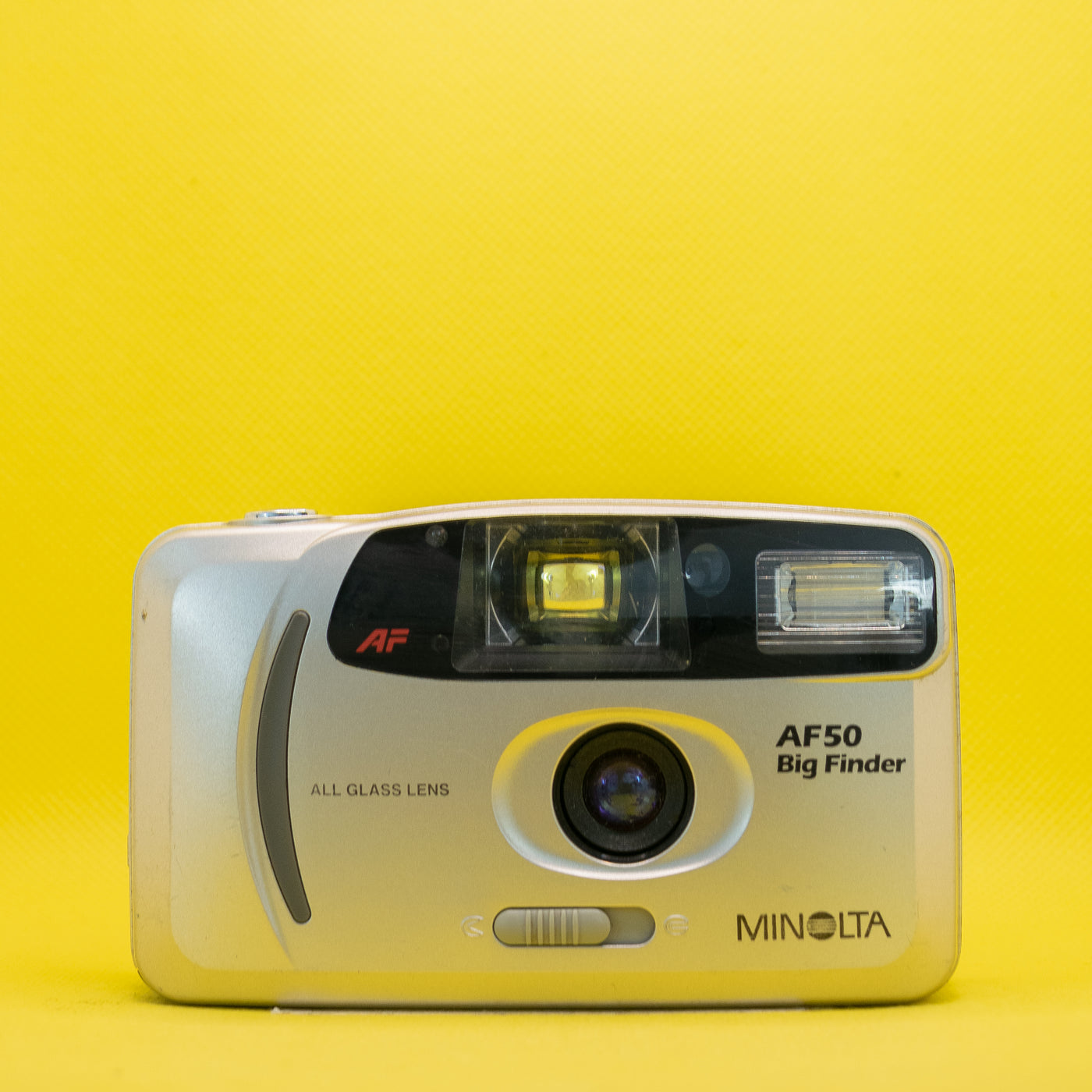 Minolta AF50 Big Finder · imagen principal