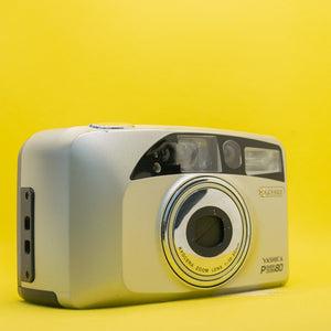 Yashica Power Zoom 80 - 35mm Film Camera