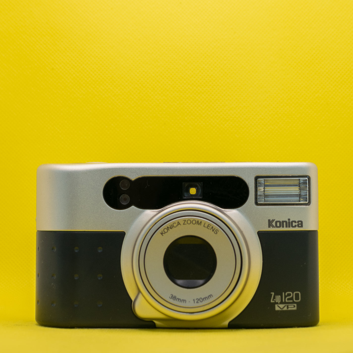 Konica Z-UP 120VP - 35mm Film Camera · main image