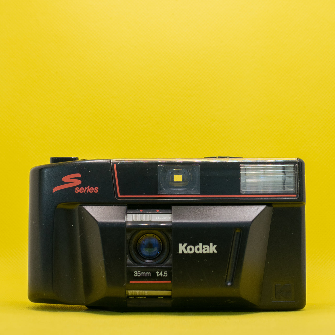 Kodak S100 EF - 35mm Cámara Analógica Vintage · imagen principal