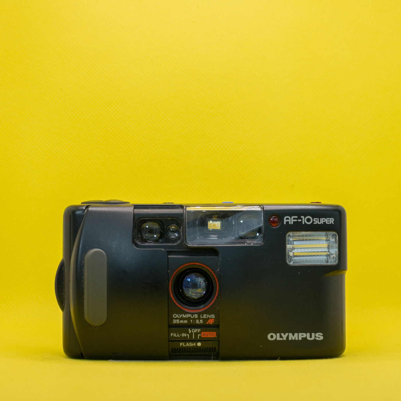 Olympus AF-10 - Cámara Analógica Compacta de 35mm · imagen principal