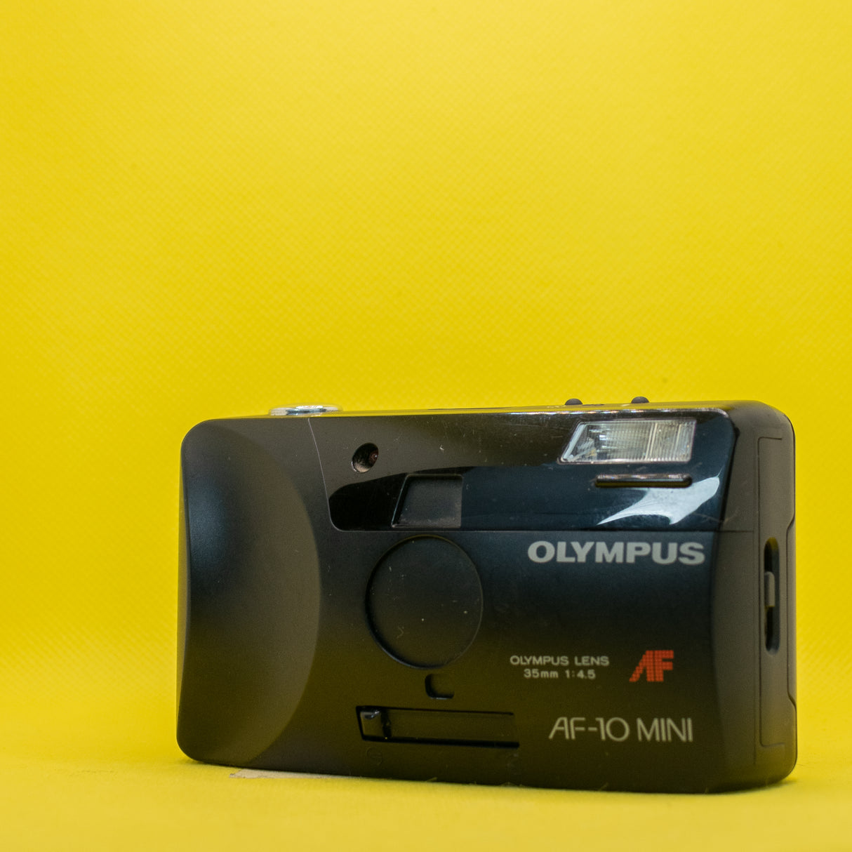 Olympus AF-10 Mini - Cámara Analógica Compacta de 35mm
