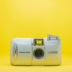 Praktica CM1000 - Cámara Analógica Compacta de 35mm