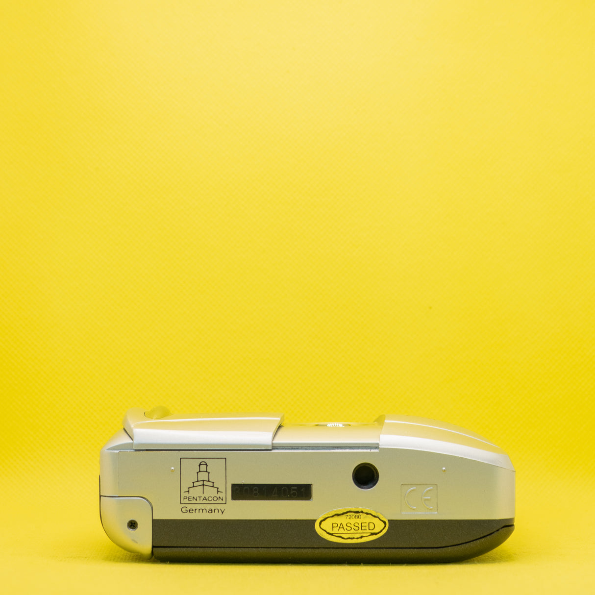 Praktica CM1000 - Cámara Analógica Compacta de 35mm