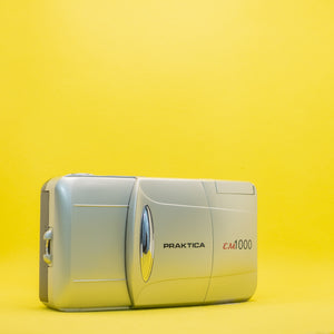 Praktica CM1000 - Cámara Analógica Compacta de 35mm