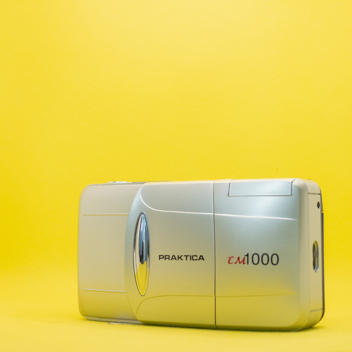 Praktica CM1000 - Cámara Analógica Compacta de 35mm