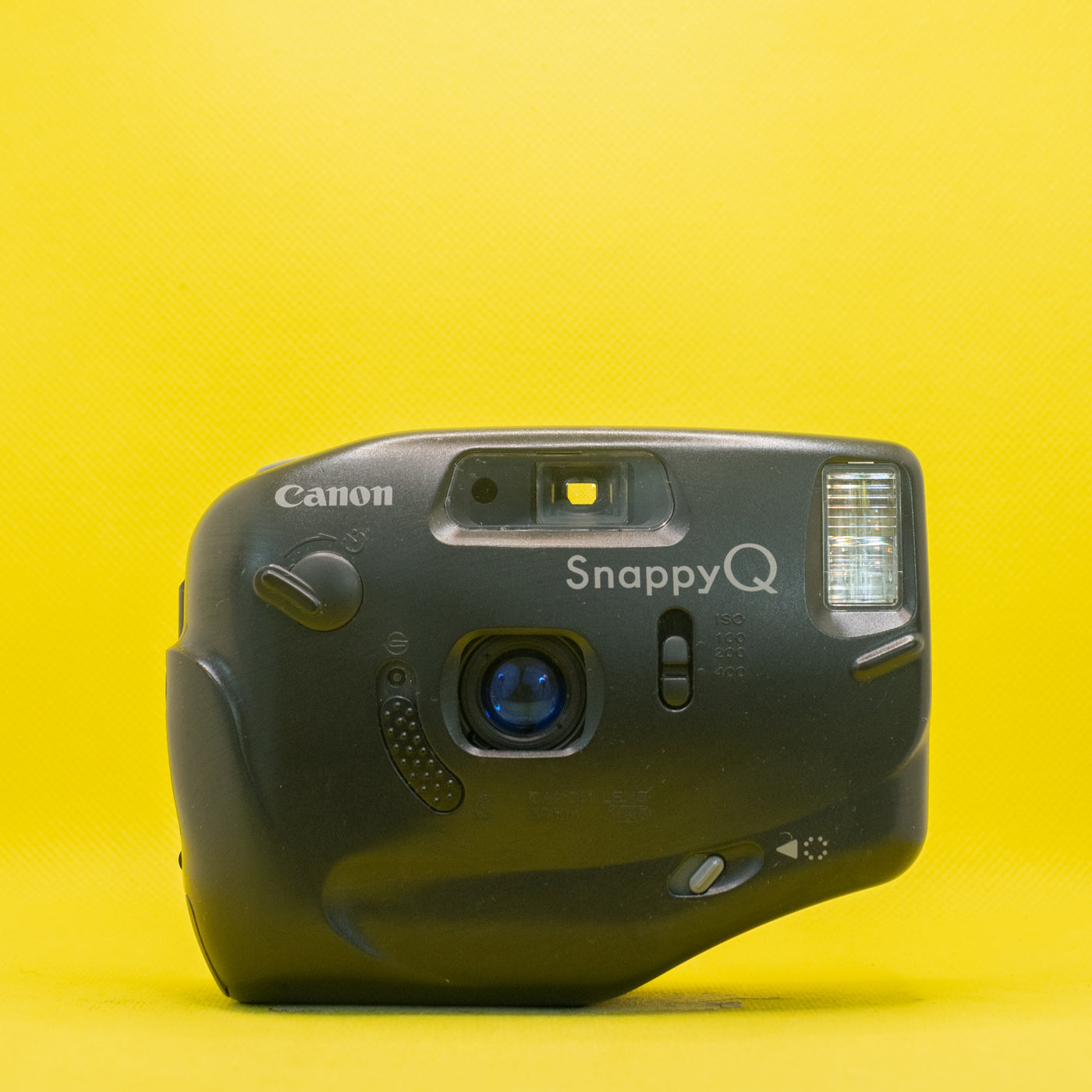 Canon Snappy Q - 35mm Film Camera · main image
