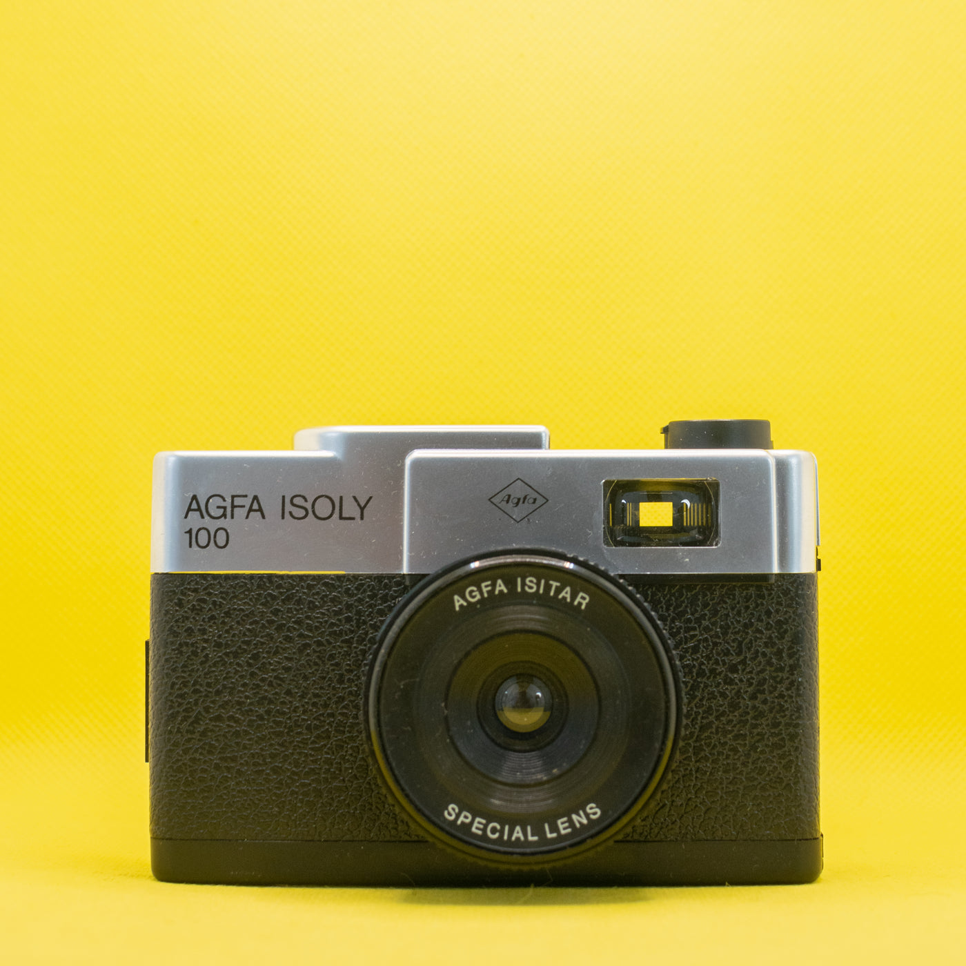 AGFA Isoly 100 - Cámara Analógica Vintage Compacta de 35mm · imagen principal