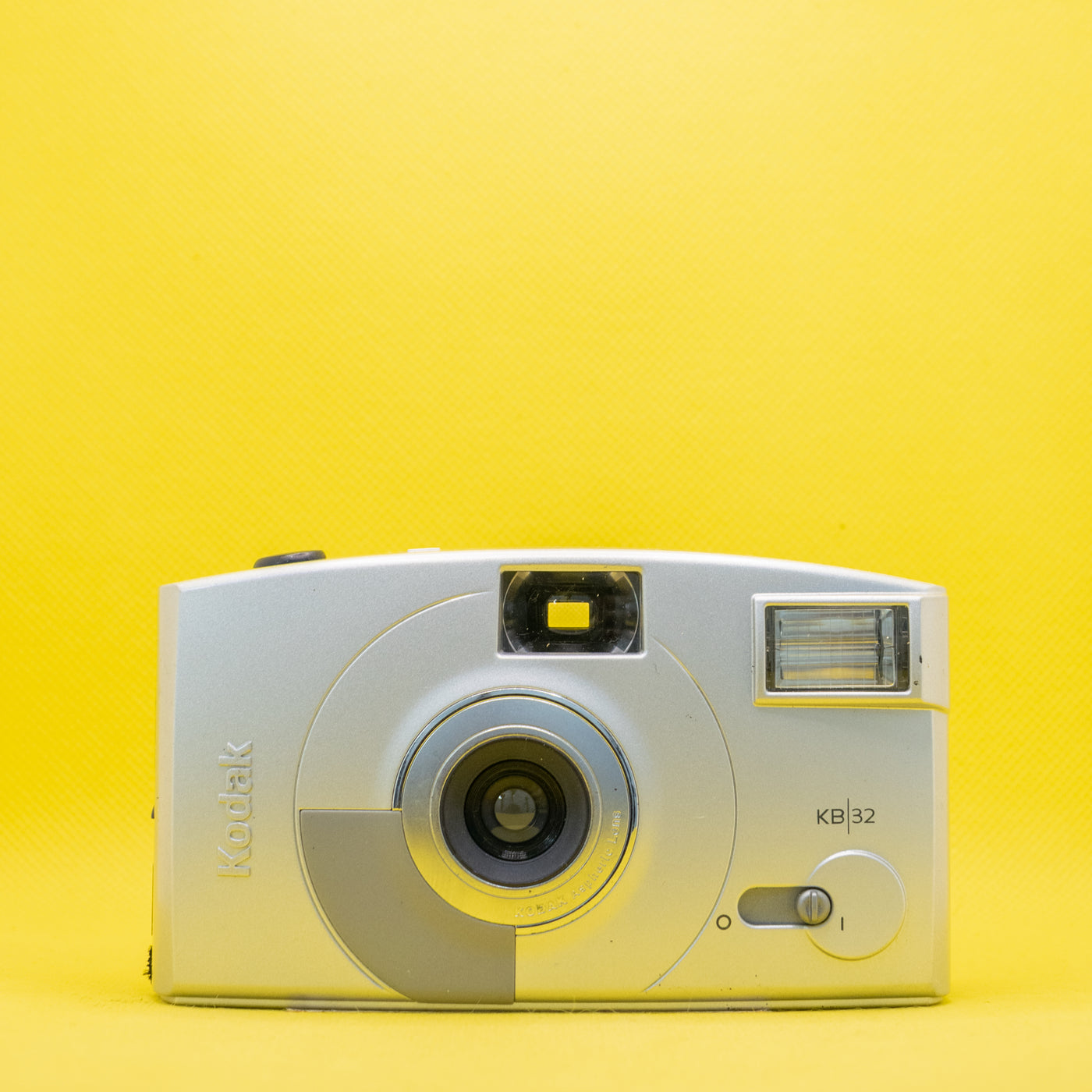 Kodak KB32 - 35mm Focus Free Film Camera · imagen principal