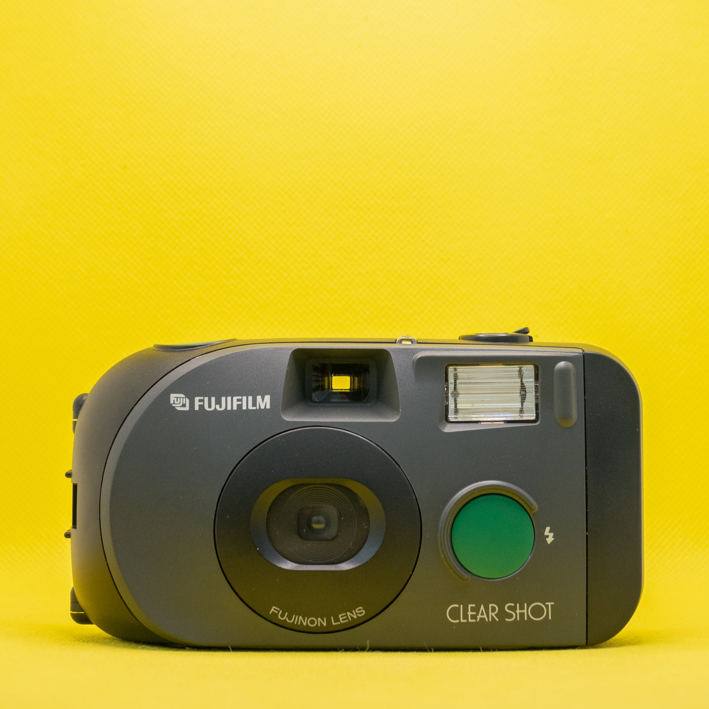 FujiFilm Clearshot - 35mm Compact Focus Free Film Camera · main image