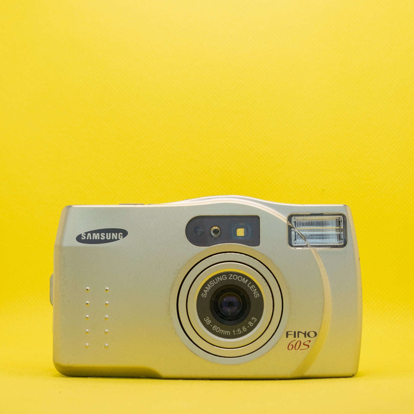 Samsung Fino 60s - 35mm Compact Film Camera · imagen principal