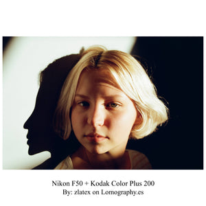 Nikon F50 - Fotocamera classica reflex 35 mm