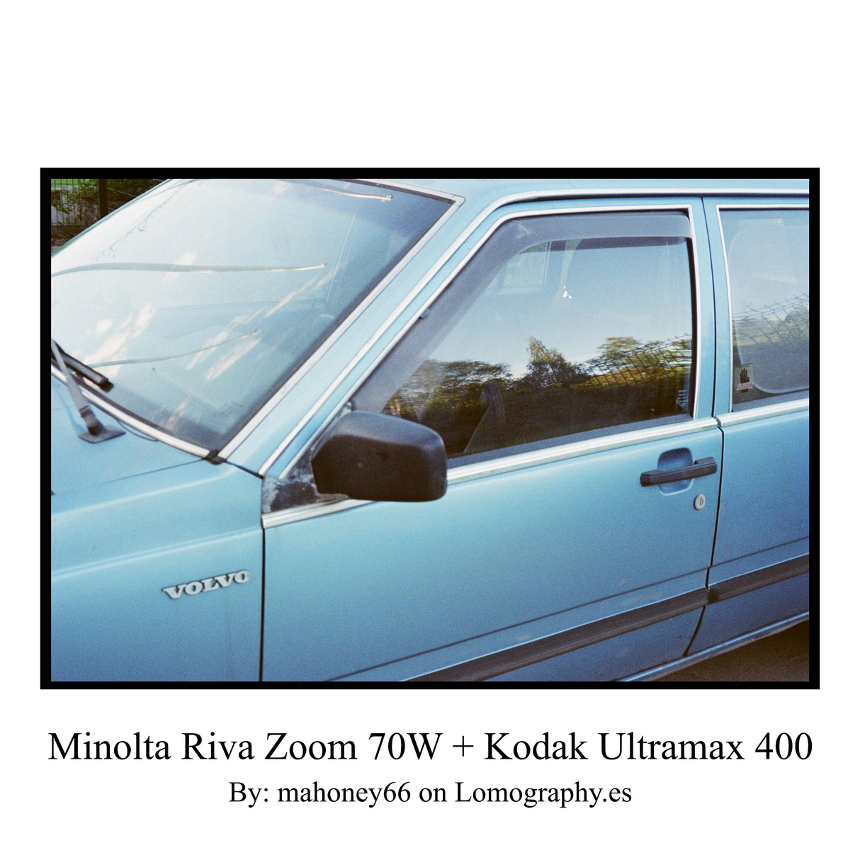 Minolta RivaZoom 70W