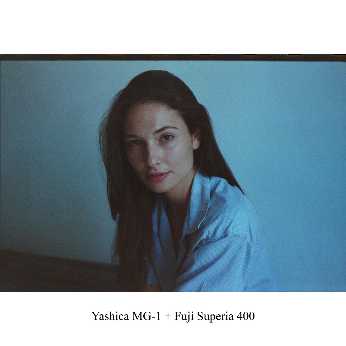 Yashica MG-1